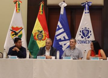 El campeonato de la División Profesional puede volver los primeros días de julio