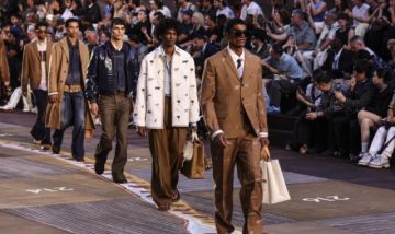 Comenzó la Semana de la Moda masculina 2026 de París