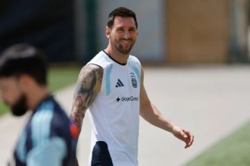 Messi celebra su cumpleaños 39 en pleno Mundial 