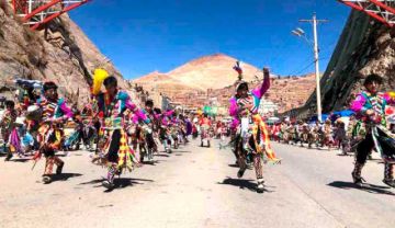 El Estado de Excepción  no frenará actividades de San Bartolomé
