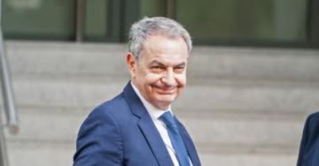 Diputados remiten petición de informe a Cancillería por el caso Zapatero