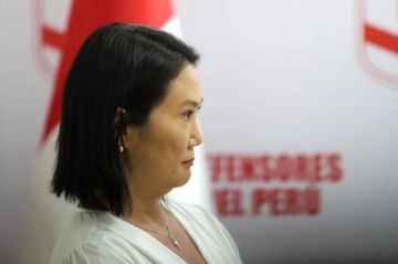 Fujimori logra la ventaja suficiente para ser proclamada presidenta de Perú