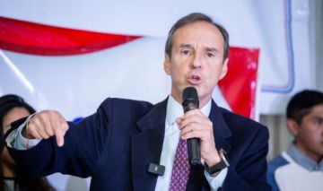 ¿ Qué dijo Jorge Tuto Quiroga sobre José Luis Zapatero?