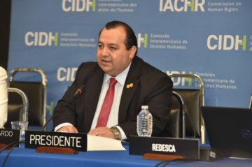 CIDH respalda a Bolivia: Proteger la democracia del desorden violento es una tarea legítima