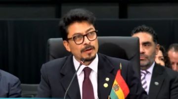 Bolivia denuncia ante la OEA el daño que ocasionó los bloqueos en el país