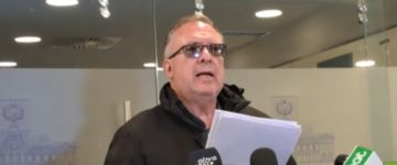 Citan a declarar al diputado Carlos Alarcón en Sucre