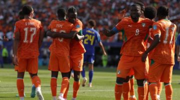 Victoria y clasificación: Costa de Marfil deja sin sueño a Curazao