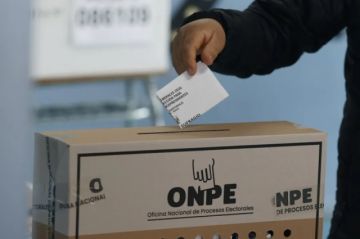 Perú: El Jurado electoral proclamará al nuevo presidente el 3 julio