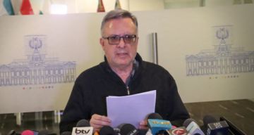 COB declara persona no grata al diputado Alarcón por impulsar la ley antibloqueo