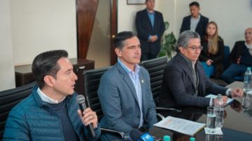 Gobierno informó que se concluyó el puente aéreo tras transportar más de 1.000 toneladas de alimentos