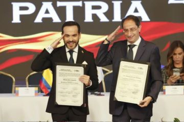 El presidente electo de Colombia le da un mes a los grupos armados para someterse a la justicia