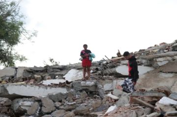 Redes sociales, el otro canal de los venezolanos para buscar a desaparecidos tras los terremotos
