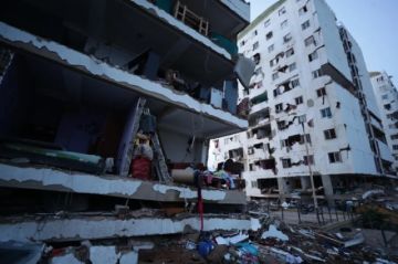 Caos y desolación en La Guaira, una ciudad destrozada por los derrumbes en Venezuela