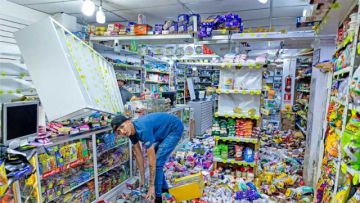 Doble terremoto sacude Venezuela