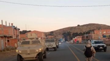 Viajes a Copacabana se normalizan tras despeje de bloqueos