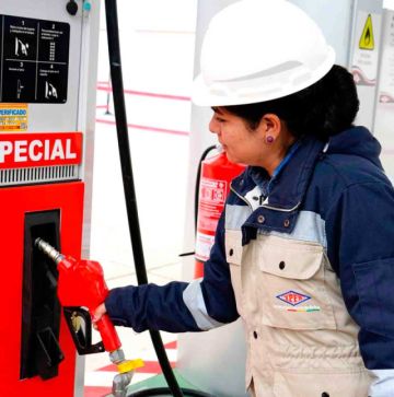 Gobierno descarta nuevo ajuste a los combustibles