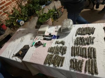 Santa Cruz: FELCN Investiga a una madre y su hijo por tráfico de sustancias controladas