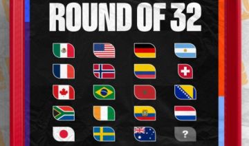Mundial 2026: Cuatro choques ya fueron confirmados de los dieciseisavos de final