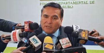 Fiscalía de Oruro investiga profanación de 15 tumbas en un cementerio clandestino