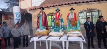 Potosí realiza el lanzamiento de la Festividad de San Bartolomé 2026
