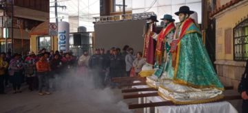 Potosí realiza el lanzamiento de la Festividad de San Bartolomé 2026