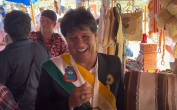 Luto en Ascensión de Guarayos: Falleció el alcalde Pablo Guaristi