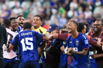 Mundial 2026: Cabo Verde hace historia y se cita con la Argentina de Messi