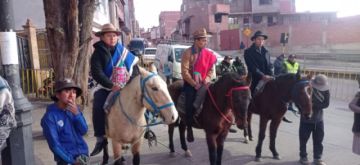 Potosí realiza el lanzamiento de la Festividad de San Bartolomé 2026