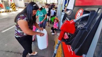 ANH: Compra de gasolina en bidones requerirá registro obligatorio en SIScarguío