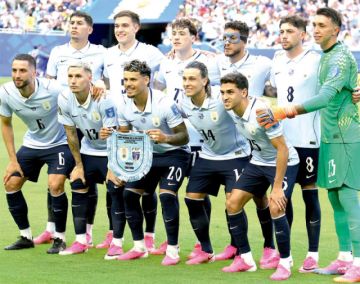  A Uruguay solo le sirve ganar para clasificar 