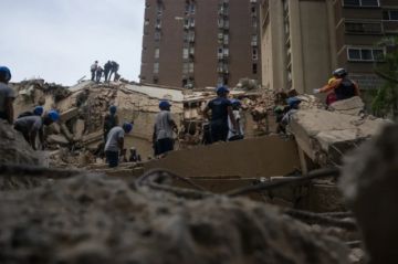 Entre oraciones y pedidos de ayuda, varios artistas venezolanos activan sus redes por los terremotos