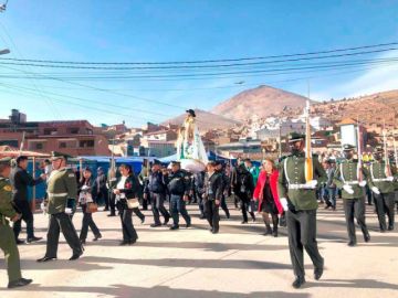 Los santos iniciarán las jornadas de promesa.