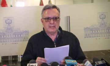 Alarcón: La ley antibloqueos es una “cuestión de sobrevivencia” para Bolivia