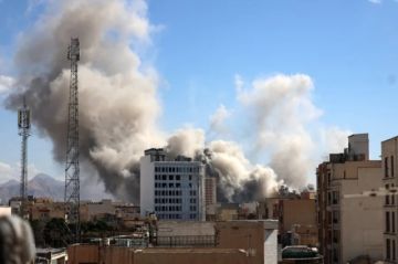 EE.UU. bombardea Irán tras el ataque de Teherán a un buque en el estrecho de Ormuz