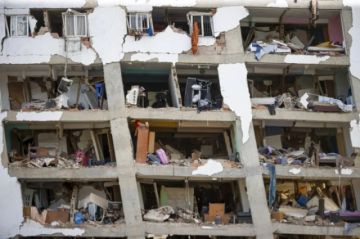 Los habitantes del estado más afectado por los terremotos en Venezuela duermen a la intemperie
