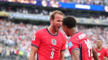 Inglaterra venció a Panamá y aseguró el liderato del Grupo L