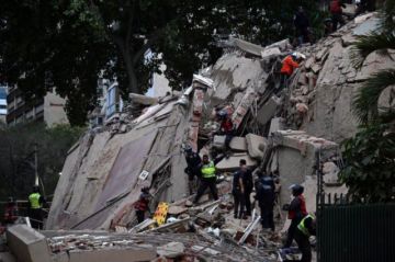 Al menos 26 rescatistas bolivianos se preparan para sumarse a las tareas de apoyo en Venezuela
