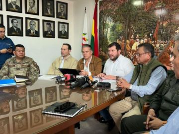 Santa Cruz: Cívicos advierten que “el intento de golpe de Estado sigue latente”