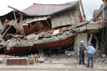 Se elevan a 1.430 las personas fallecidas por el doble terremoto en Venezuela