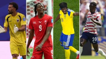 De Manzambi a Balogun son los jugadores revelación de este Mundial 2026