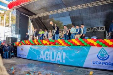Cochabamba: Gobierno entrega el proyecto “Interconexión Jica” 