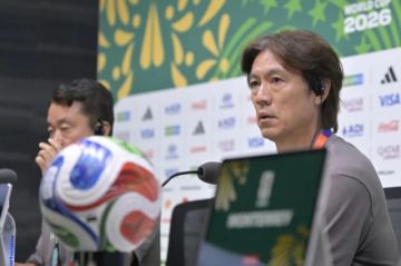El seleccionador de Corea del Sur dimite por la eliminación del equipo en fase de grupos