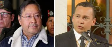 Luis Arce Catacora pide al presidente del TSJ revisar su situación jurídica