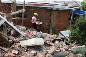 ONU estima en unos 6.700 millones de dólares los daños en Venezuela por los terremotos