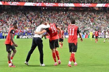 Mundial 2026: Austria se cita con España tras empatar 3-3 con Argelia