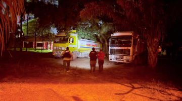 Santa Cruz: Desmantelan red dedicada al desvío de diésel 
