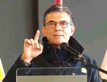 Rodrigo Paz: “Ya le va a llegar la cárcel a Evo”