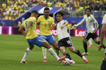 Mundial 2026: Brasil remonta con un gol a Japón sobre la hora y avanza a octavos de final