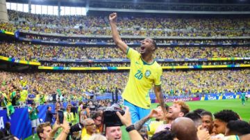 Brasil se impone a Japón en una definición dramática