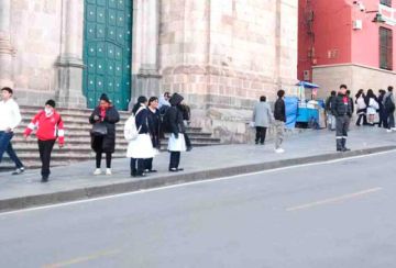 Ratifican el inicio del descanso pedagógico para el 6 de julio